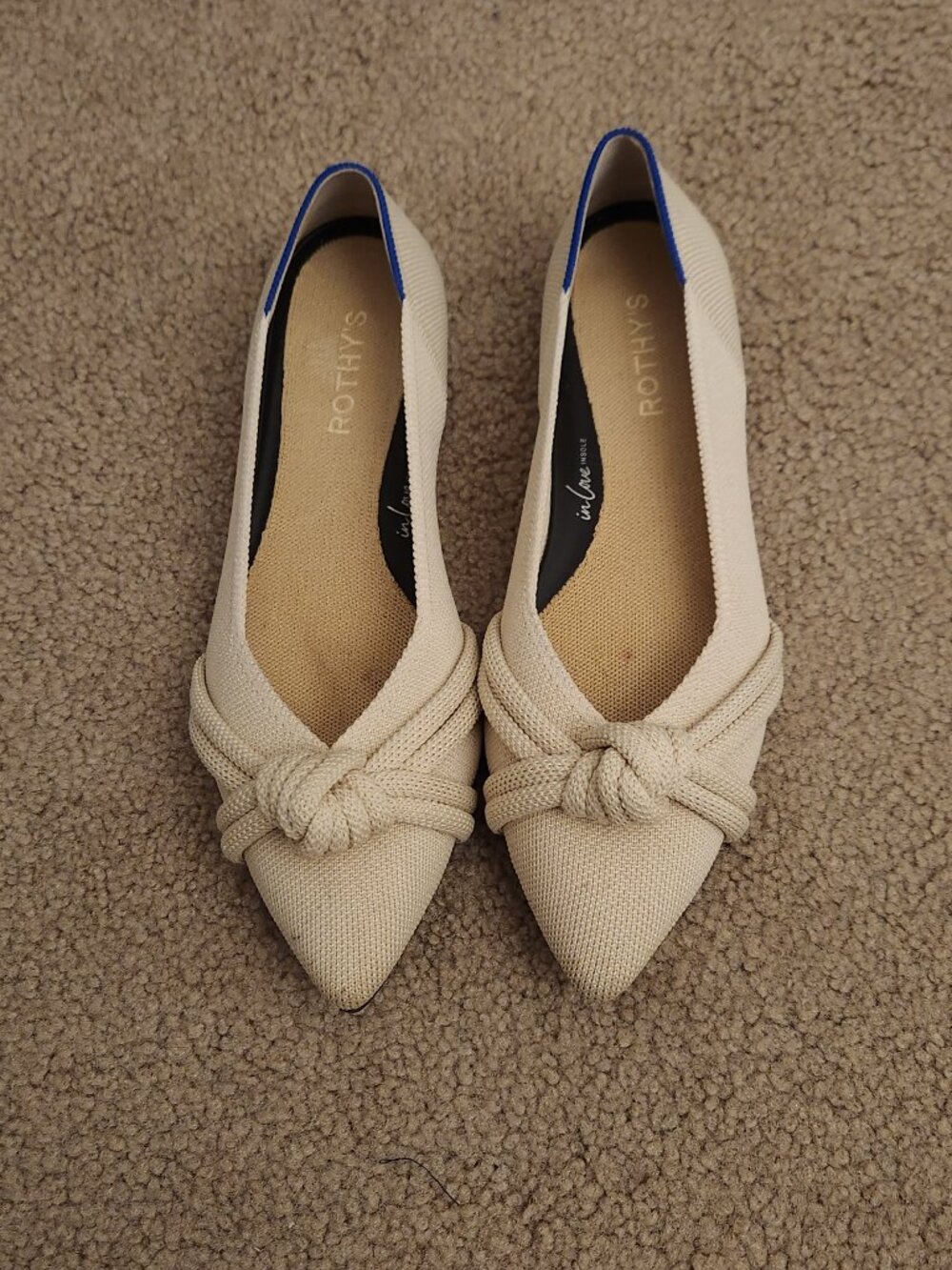Rothys Knot Points